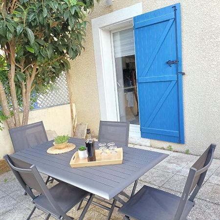 Fleur De Sel Villa Gruissan Eksteriør billede