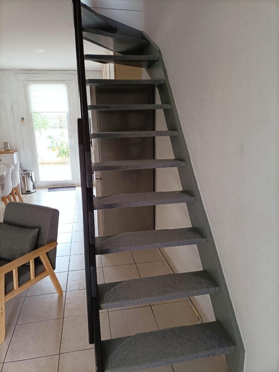 Fleur De Sel Villa Gruissan Eksteriør billede