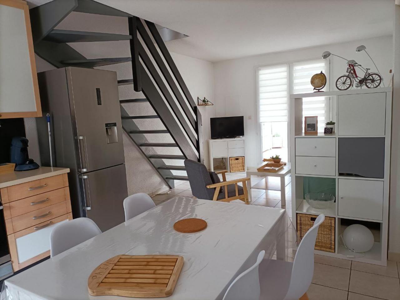 Fleur De Sel Villa Gruissan Eksteriør billede